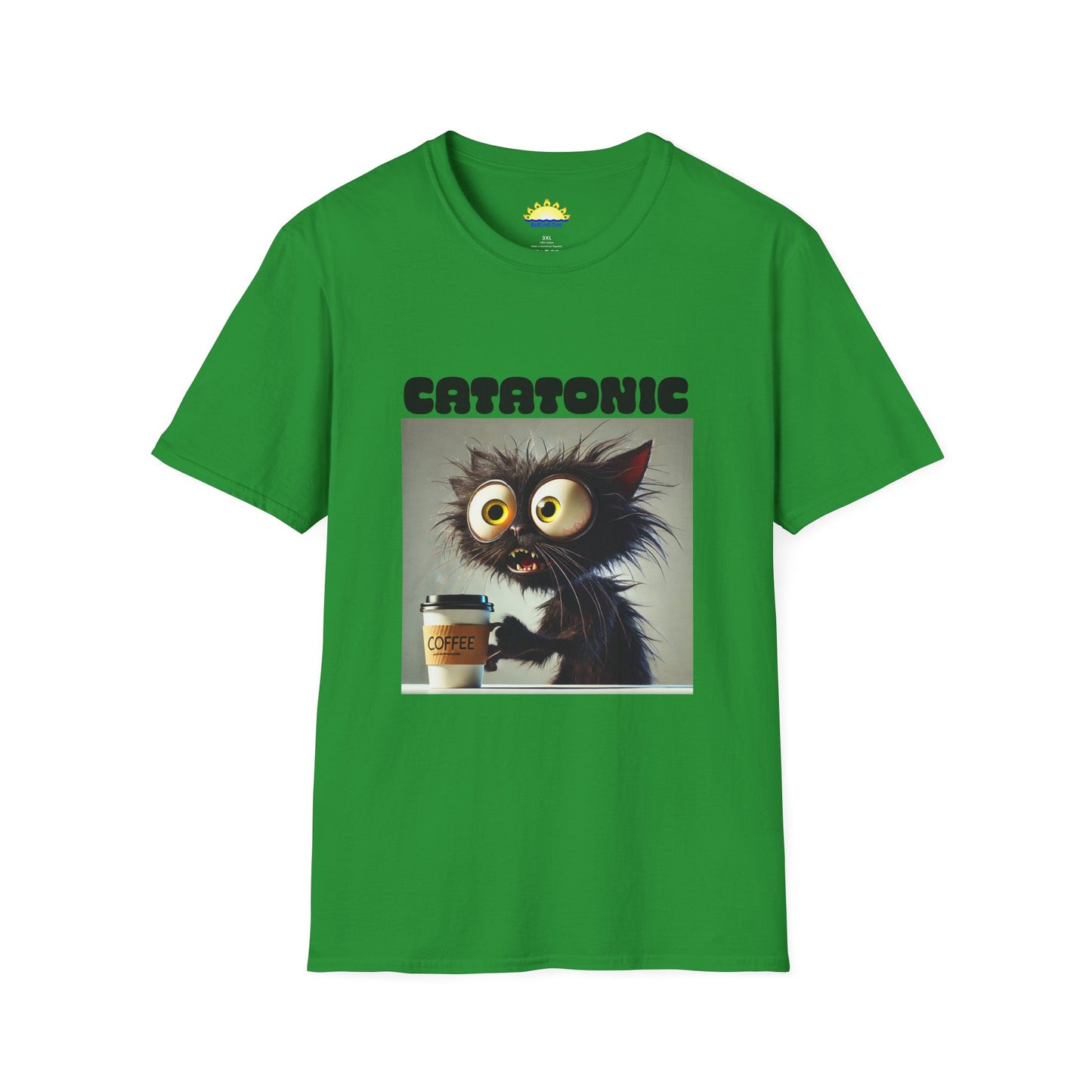 Catatonic - Unisex Softstyle T-Shirt