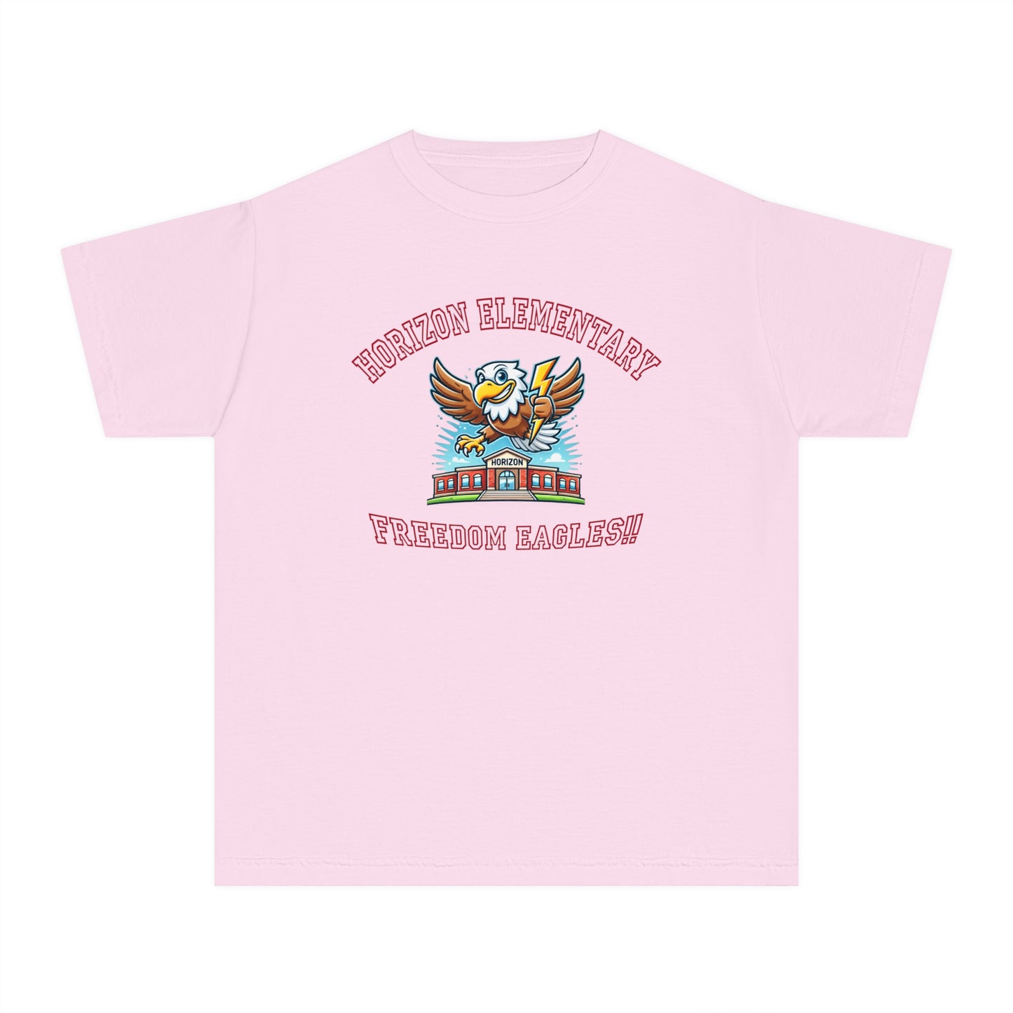 Horizon School - Youth Tee