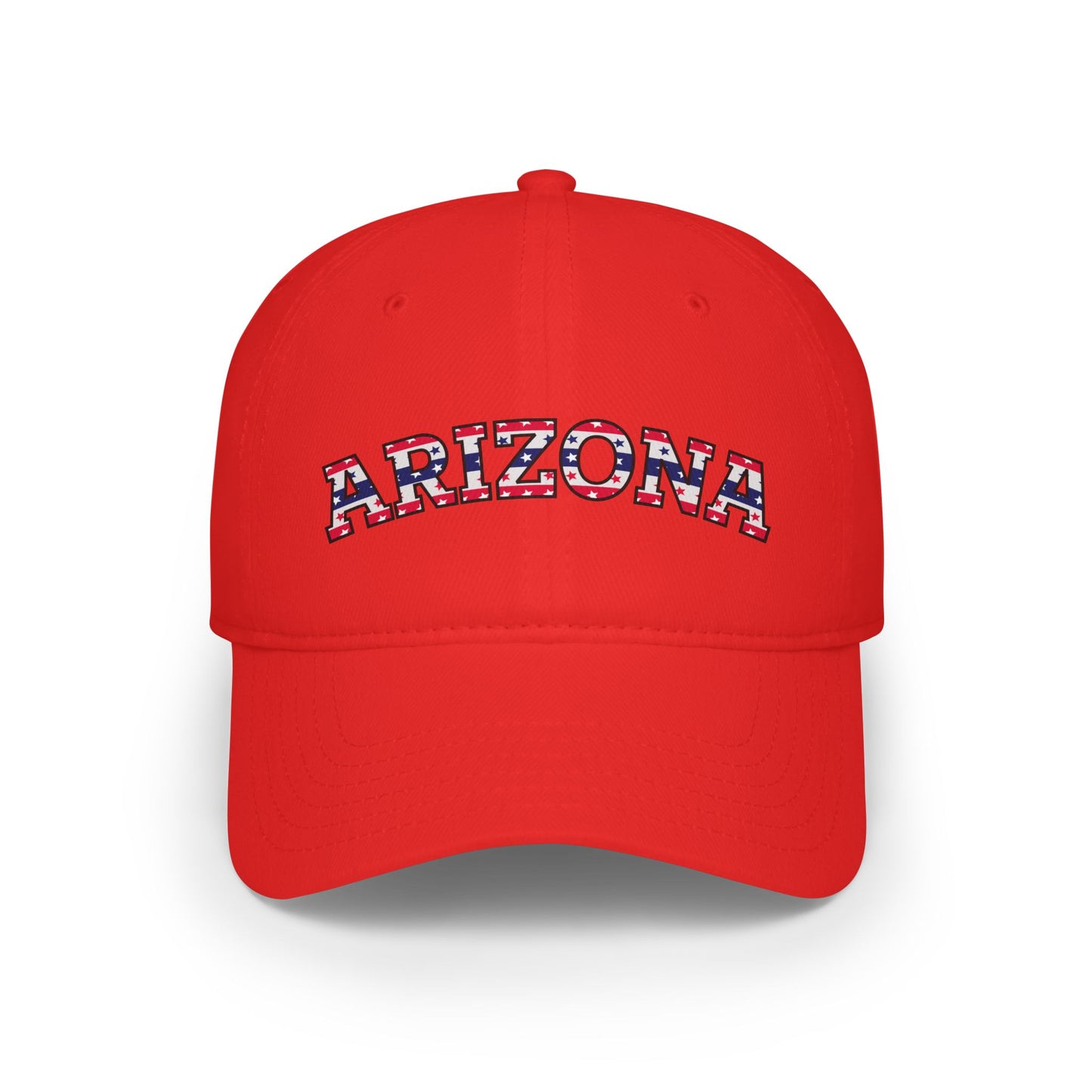 Arizona - Low Profile Baseball Cap