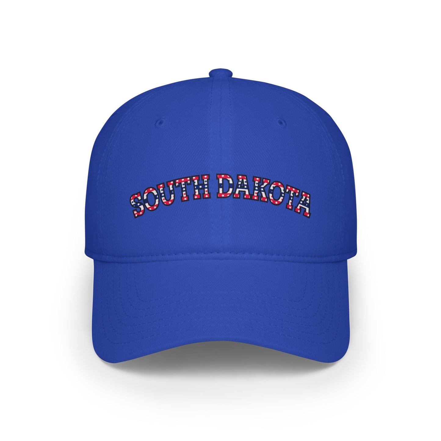 South Dakota - Low Profile Baseball Cap