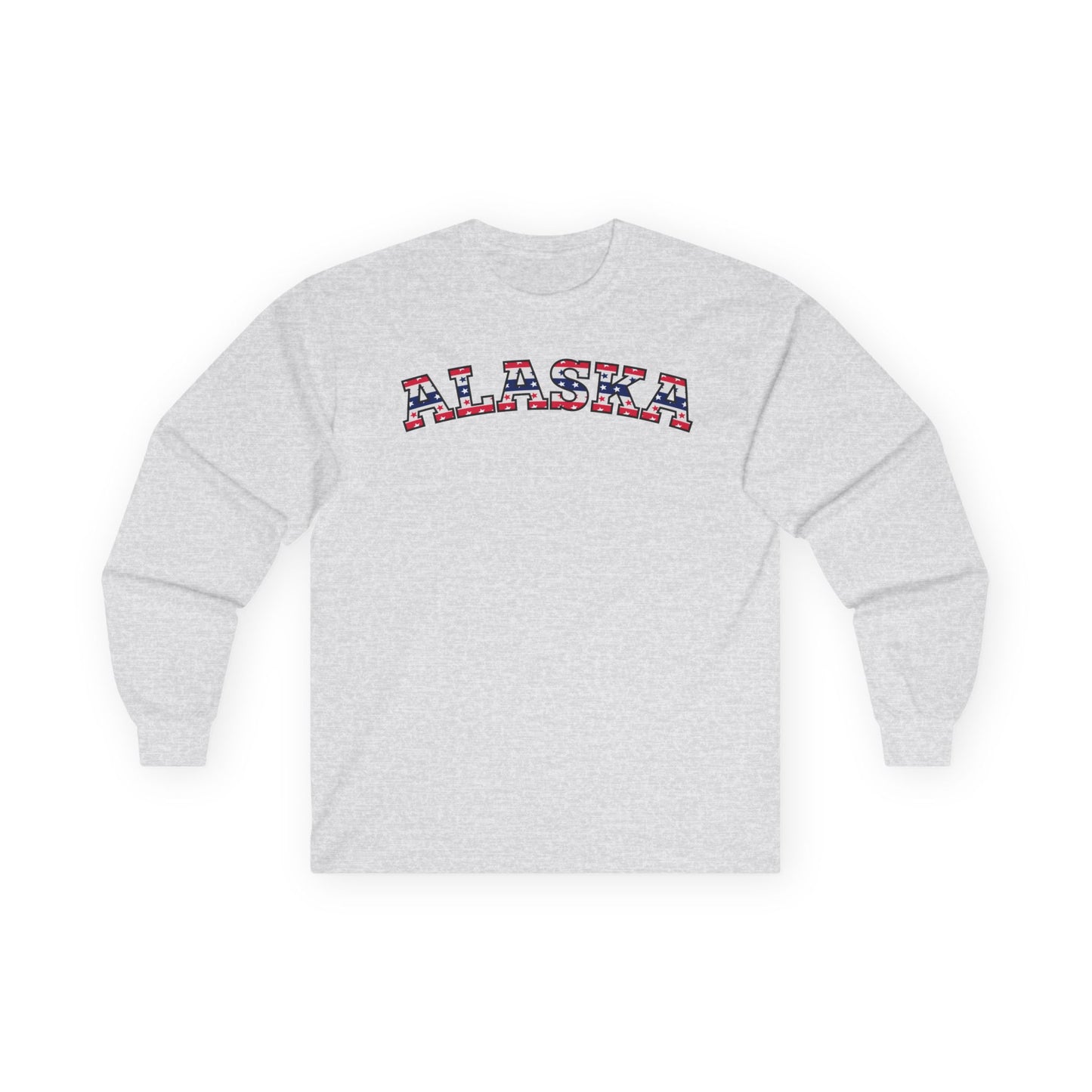 Alaska - Unisex Ultra Cotton Long Sleeve Tee
