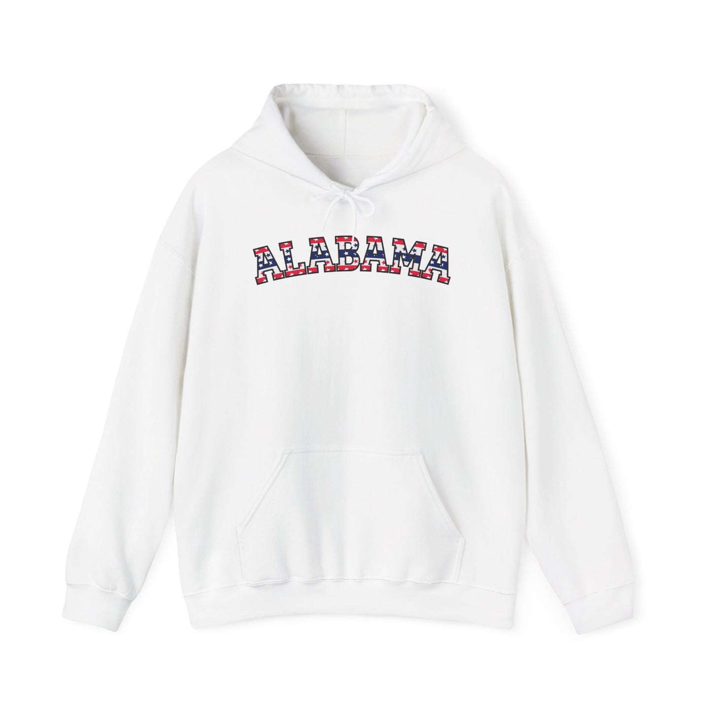 Alabama - Unisex Heavy Blend™ Hooded Sweatshirt