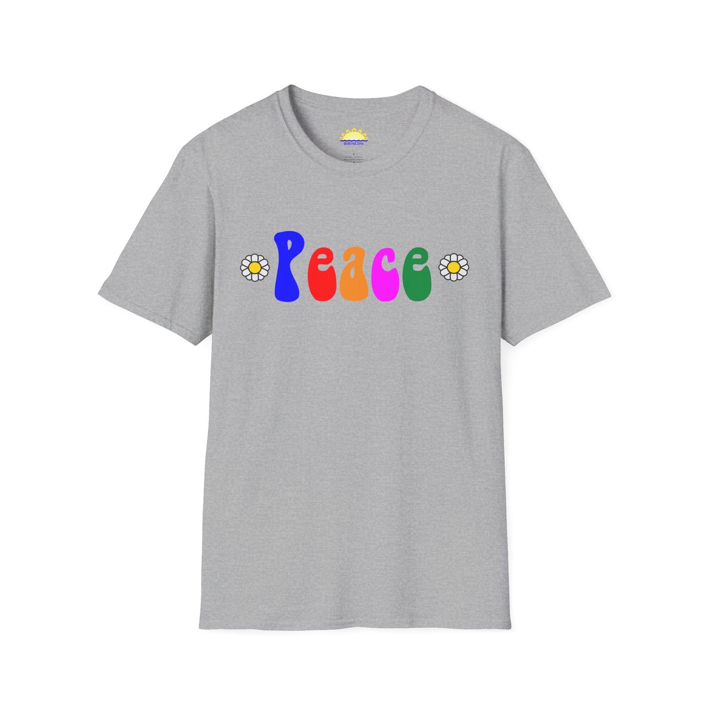 Peace - Unisex Softstyle T-Shirt