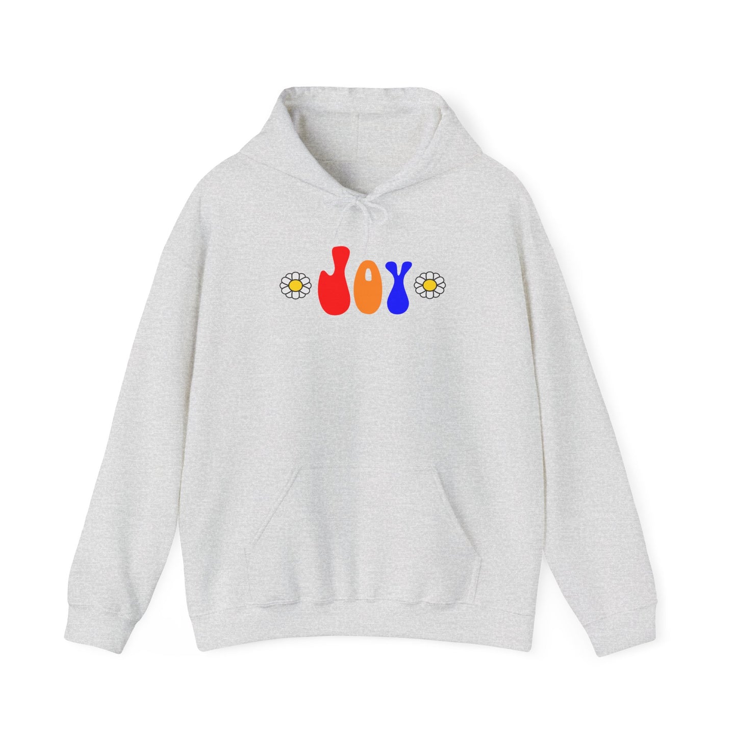 Joy - Unisex Heavy Blend™ Hooded Sweatshirt