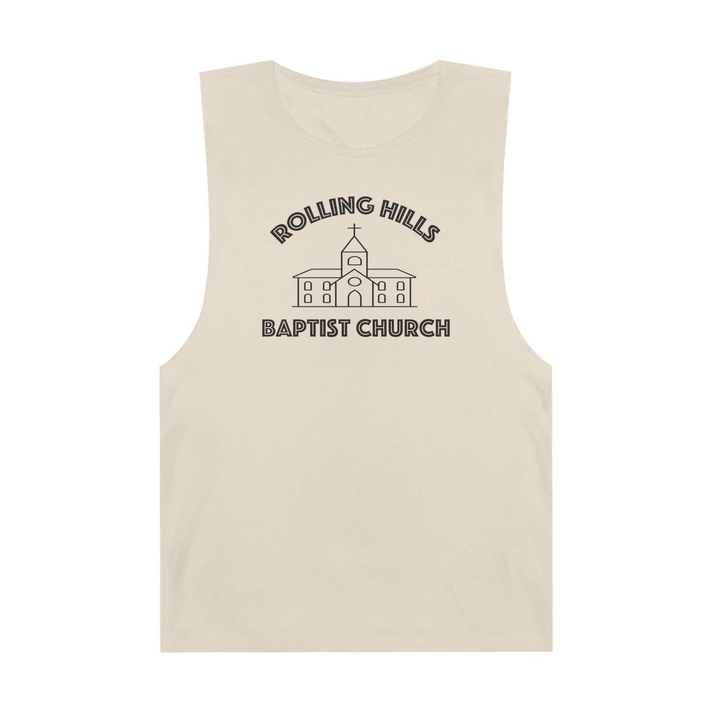 Rolling Hills Baptist Church - Unisex Tank Top