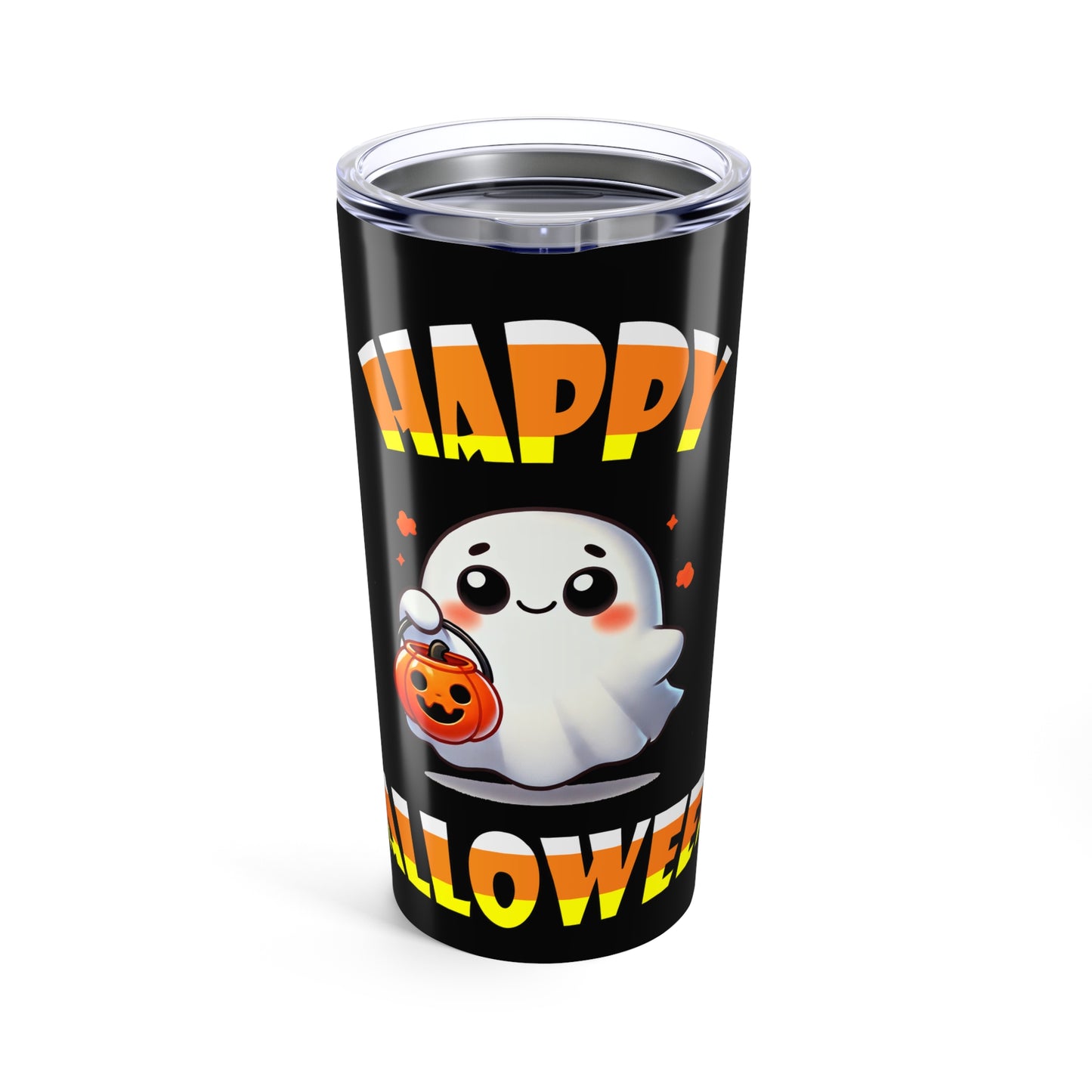 Happy Halloween! - Tumbler 20oz