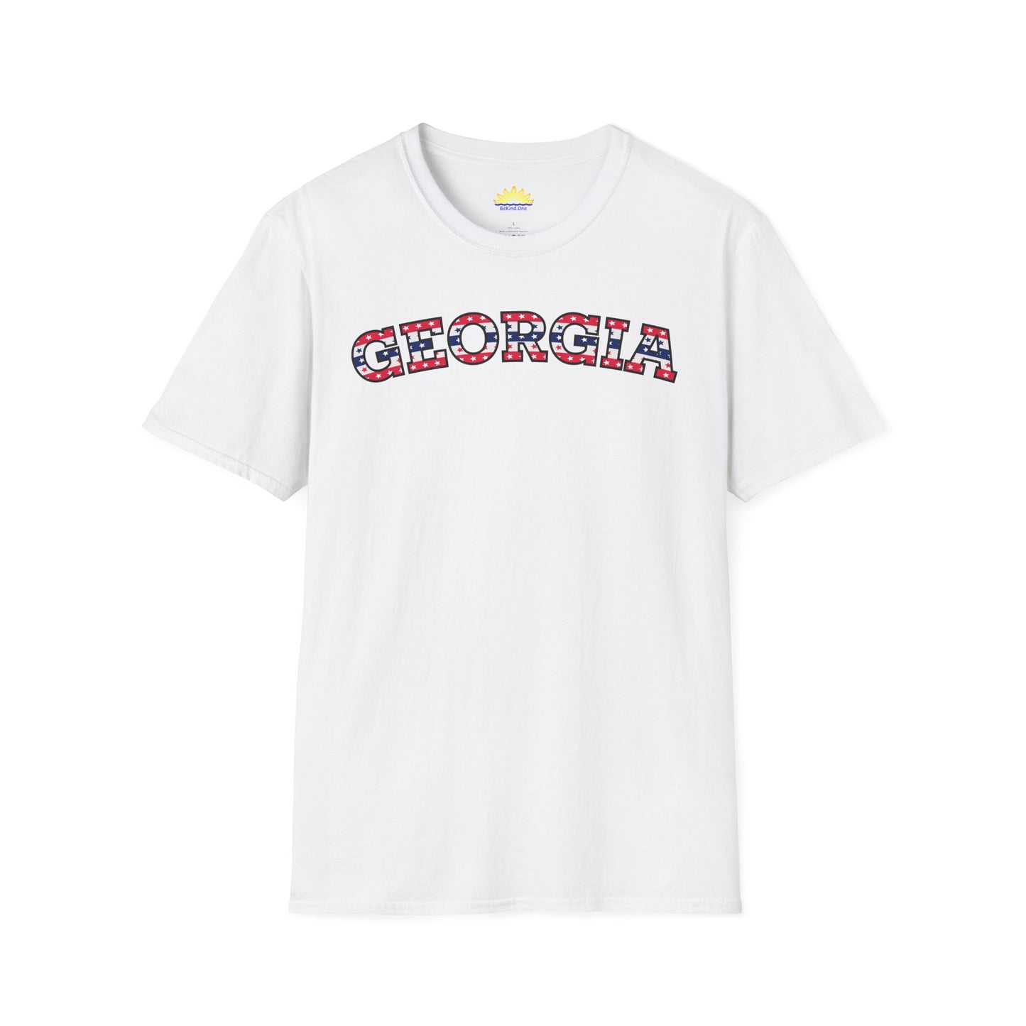Georgia - Unisex Softstyle T-Shirt