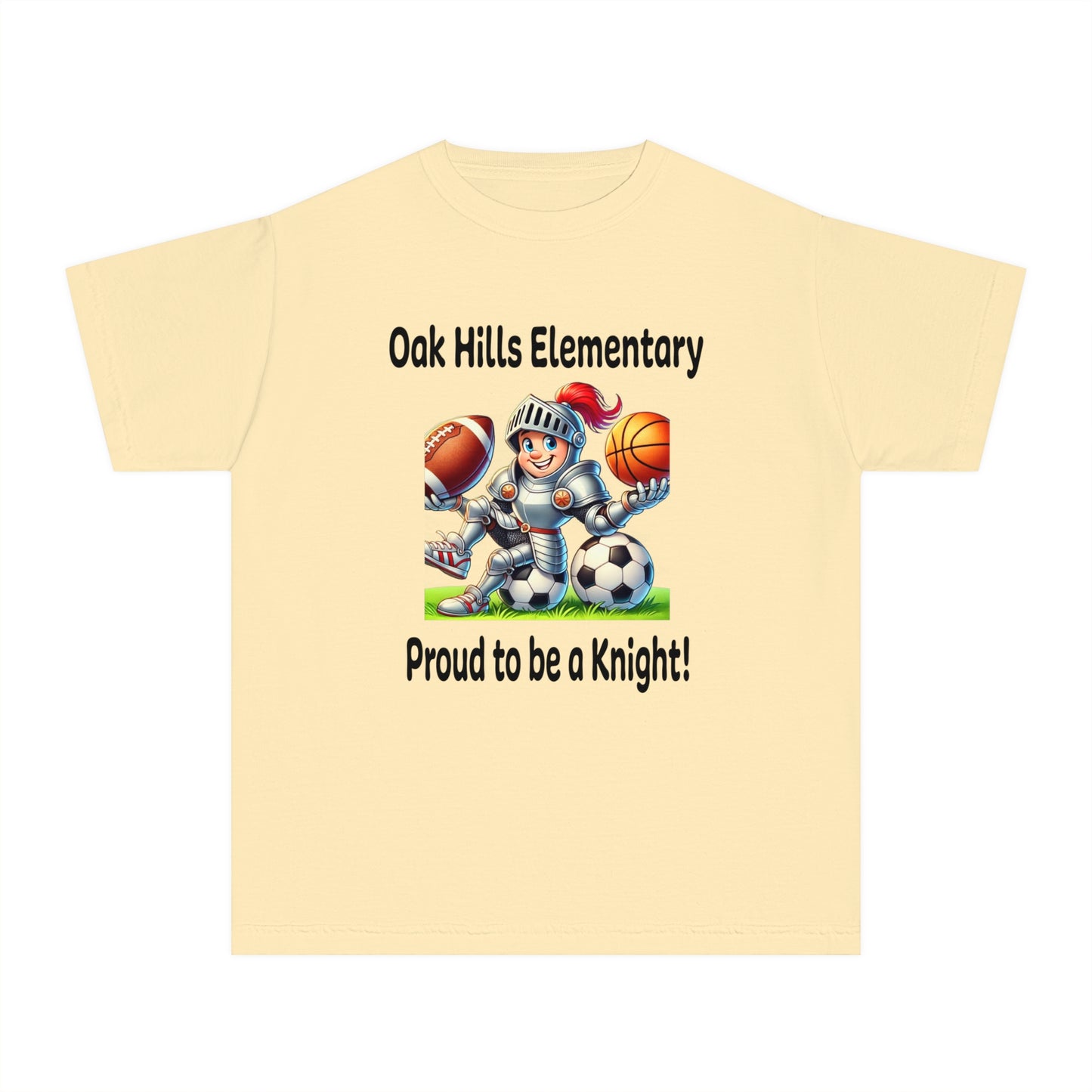 Oak Hills Elementary School - Youth Tee