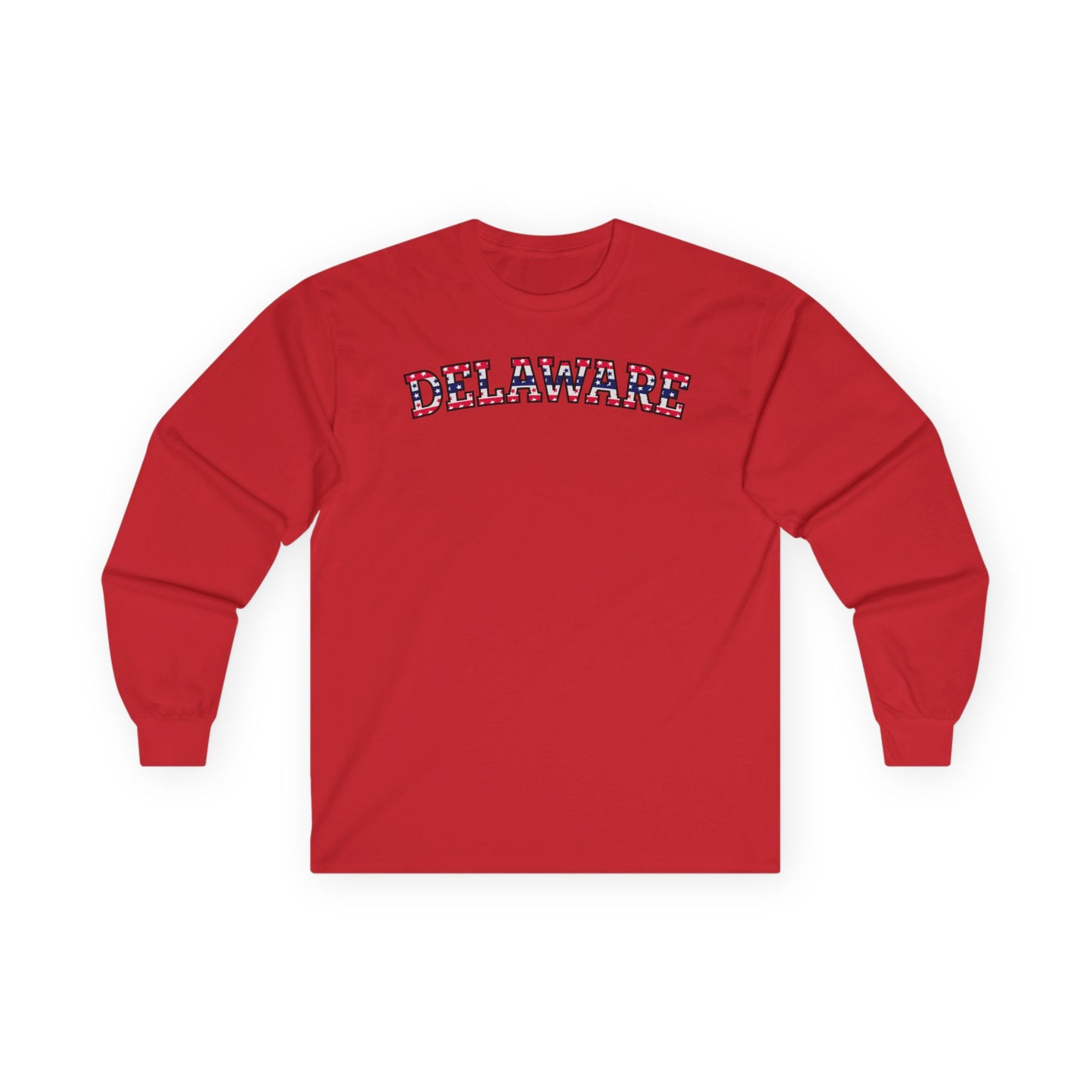 Delaware - Unisex Ultra Cotton Long Sleeve Tee