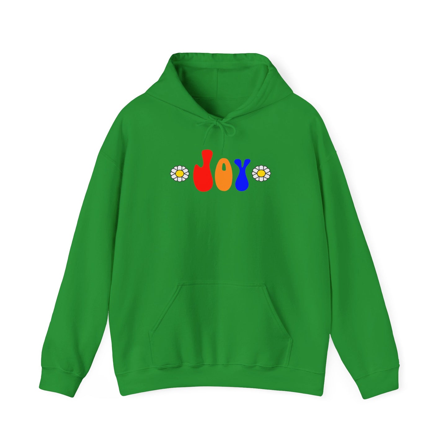 Joy - Unisex Heavy Blend™ Hooded Sweatshirt