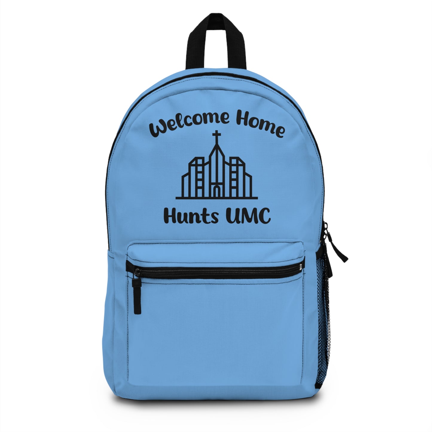Hunts UMC - Welcome Home - Backpack