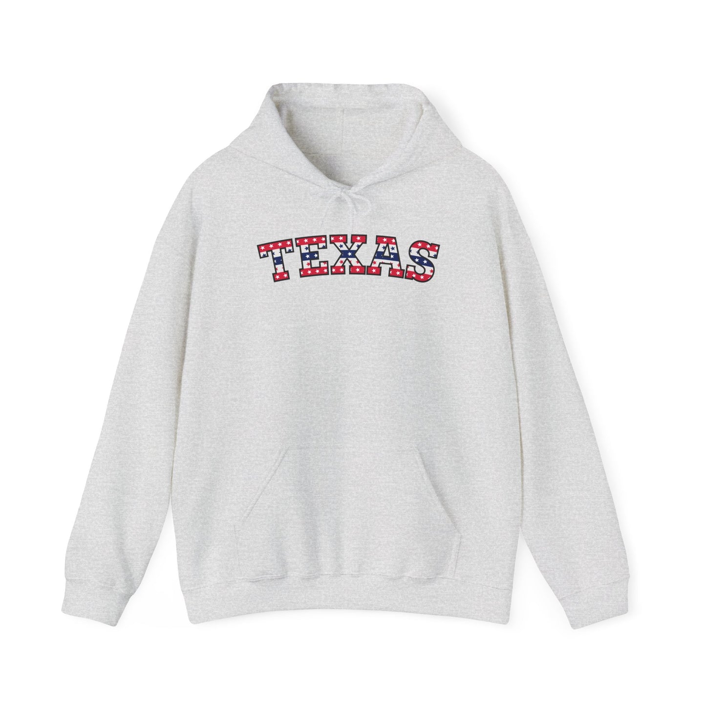 Texas - Unisex Heavy Blend™ Hooded Sweatshirt