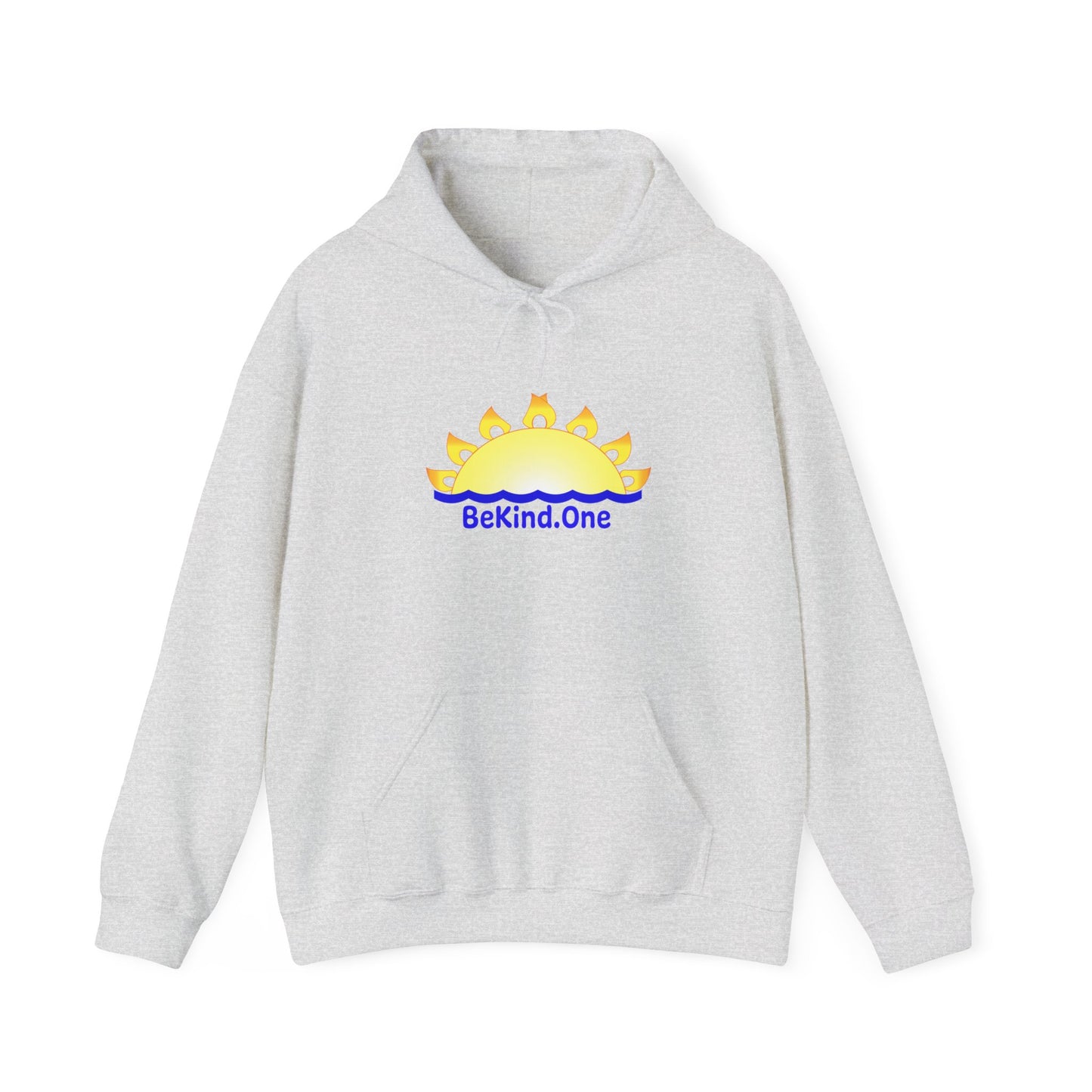 BeKind.One - Unisex Heavy Blend™ Hooded Sweatshirt