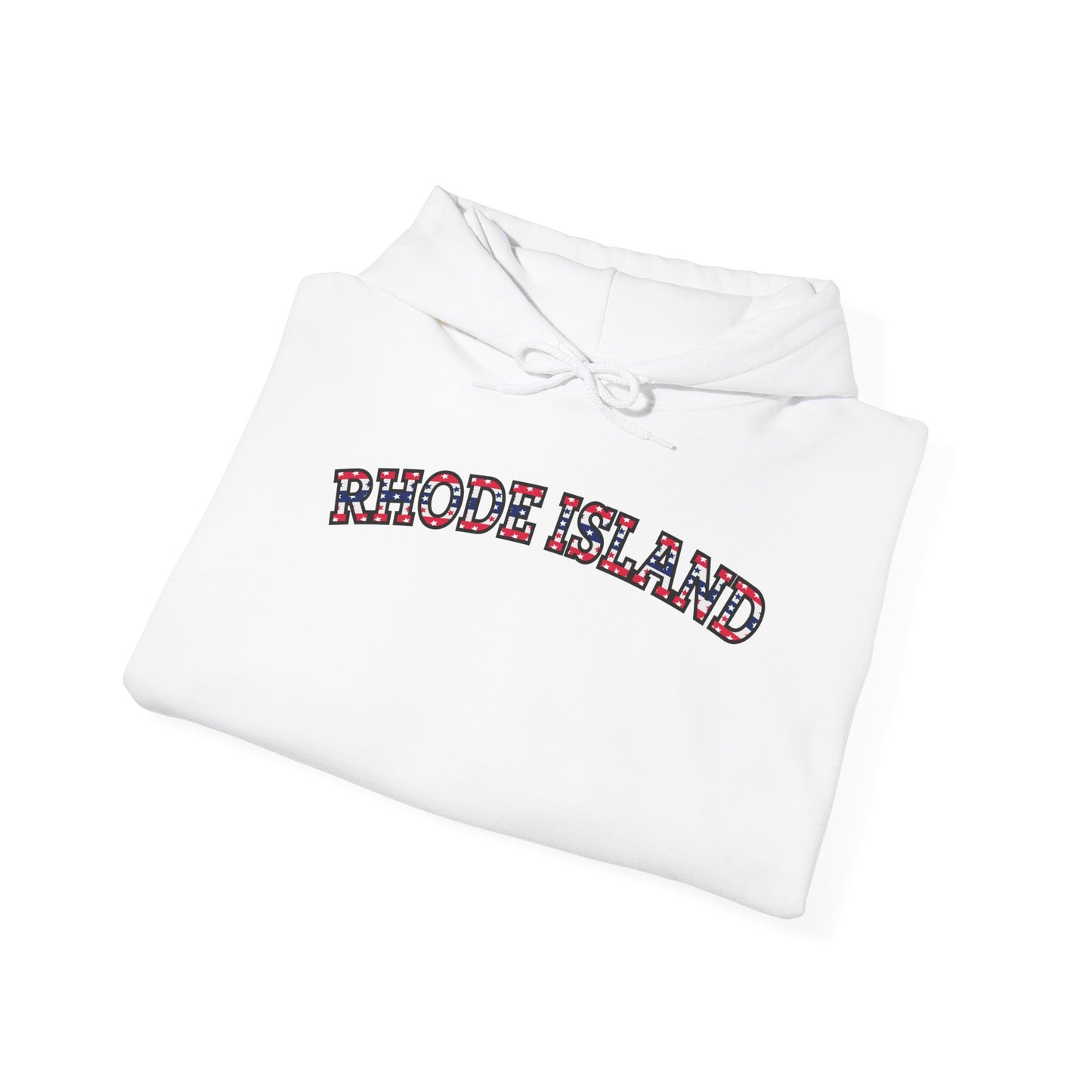 Rhode Island - Unisex Heavy Blend™ Hooded Sweatshirt