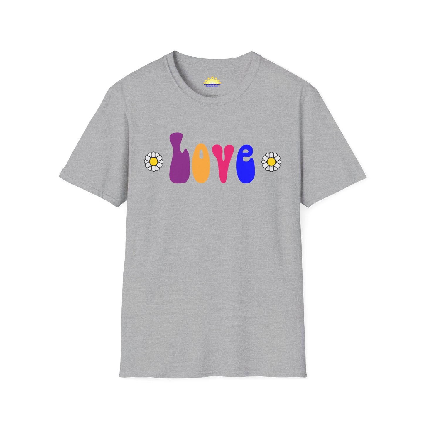 Love - Unisex Softstyle T-Shirt