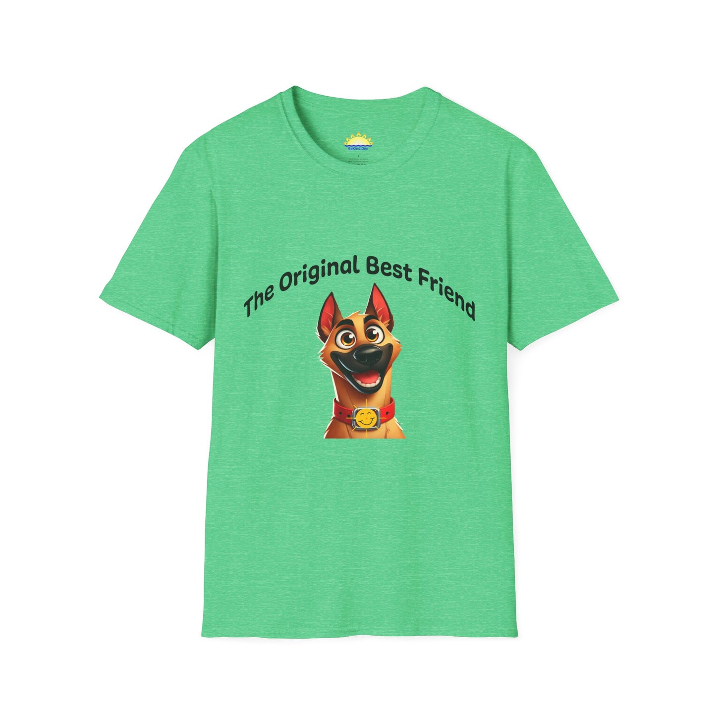 Shepherd - Unisex Softstyle T-Shirt