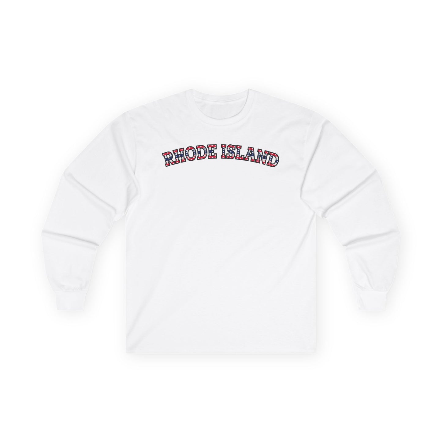 Rhode Island - Unisex Ultra Cotton Long Sleeve Tee