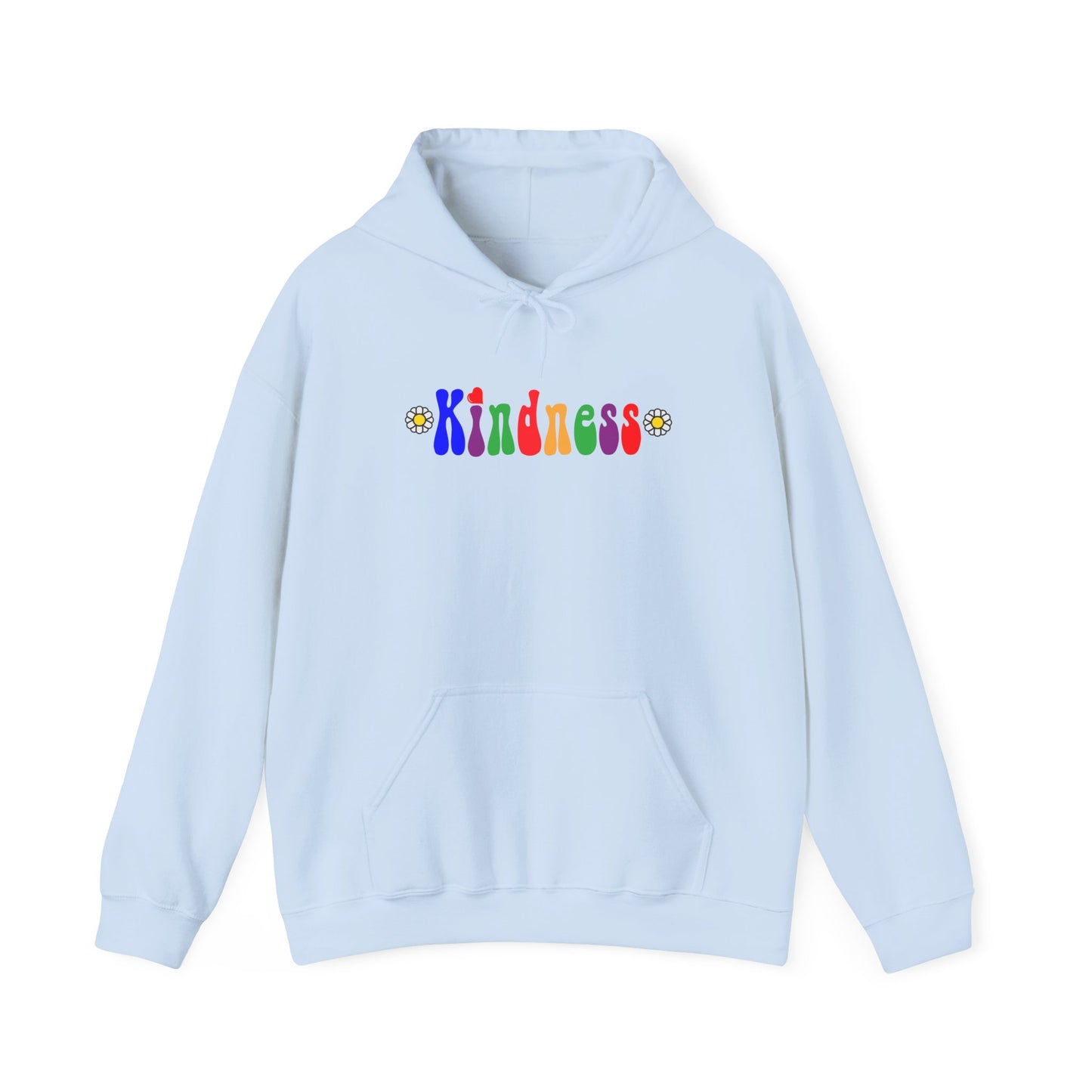 Kindness - Unisex Heavy Blend™ Hooded Sweatshirt