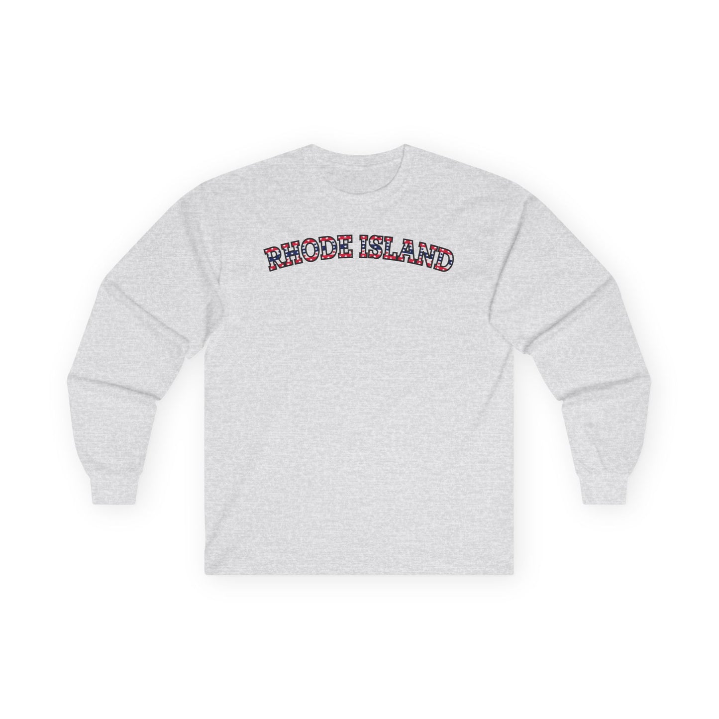Rhode Island - Unisex Ultra Cotton Long Sleeve Tee
