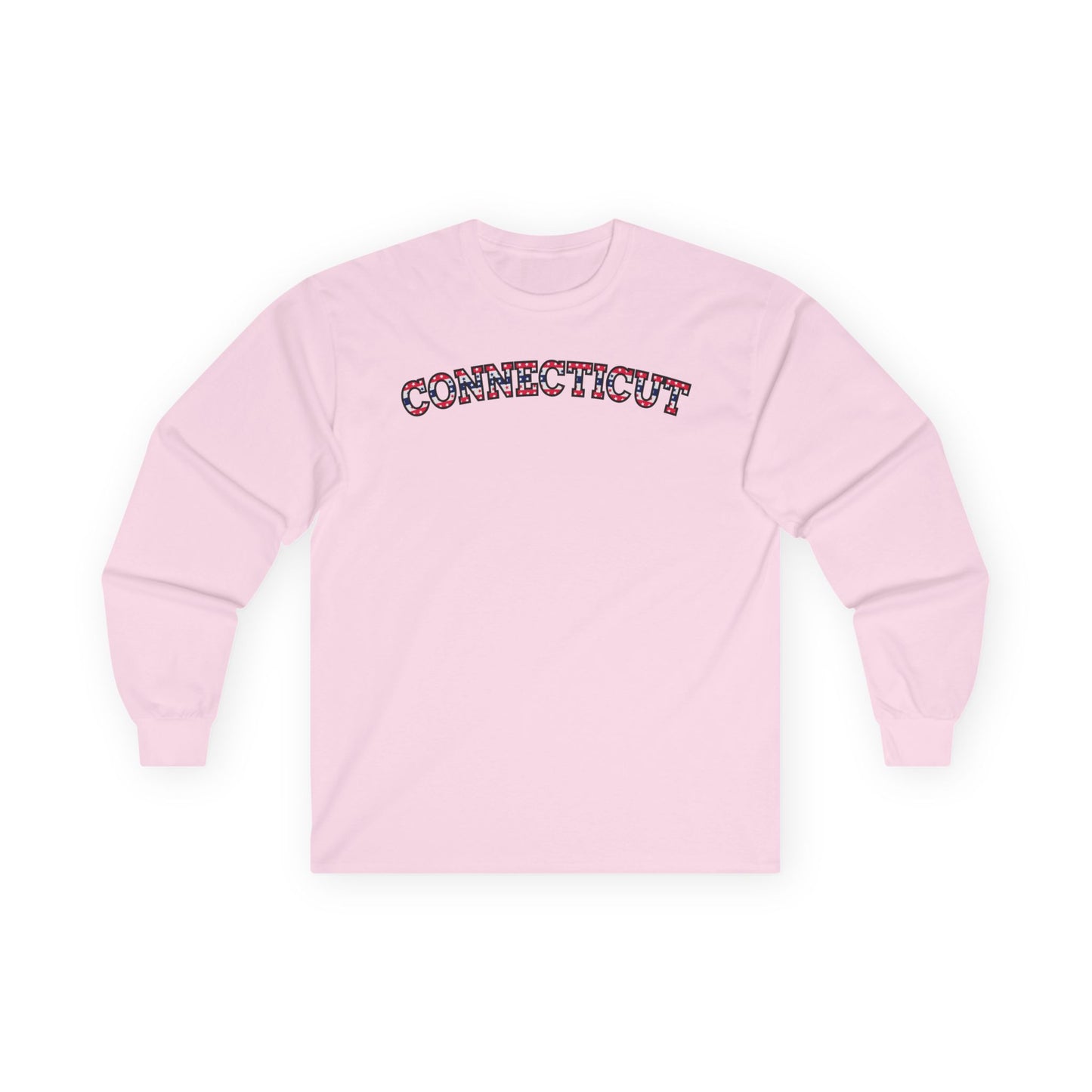 Connecticut - Unisex Ultra Cotton Long Sleeve Tee