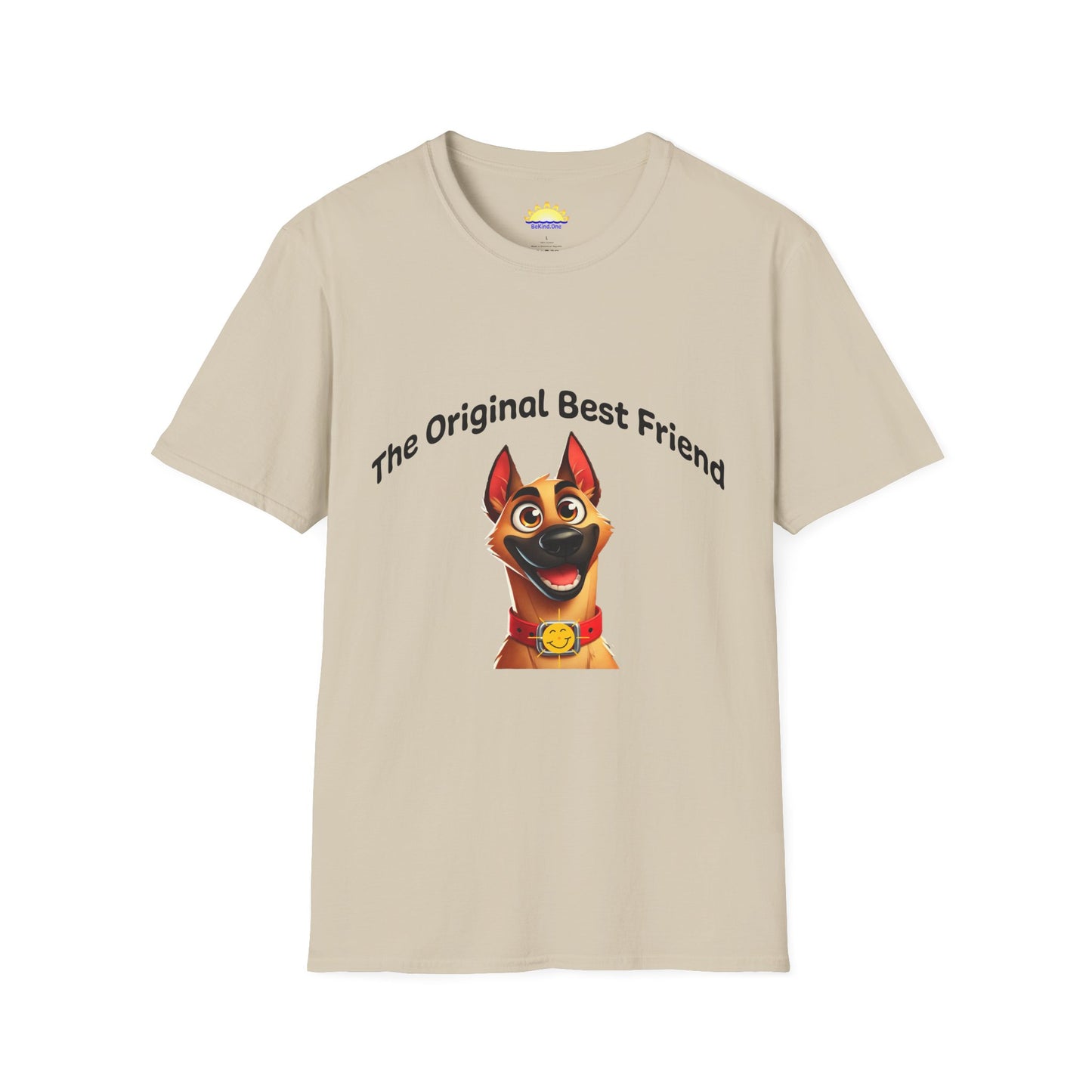 Shepherd - Unisex Softstyle T-Shirt