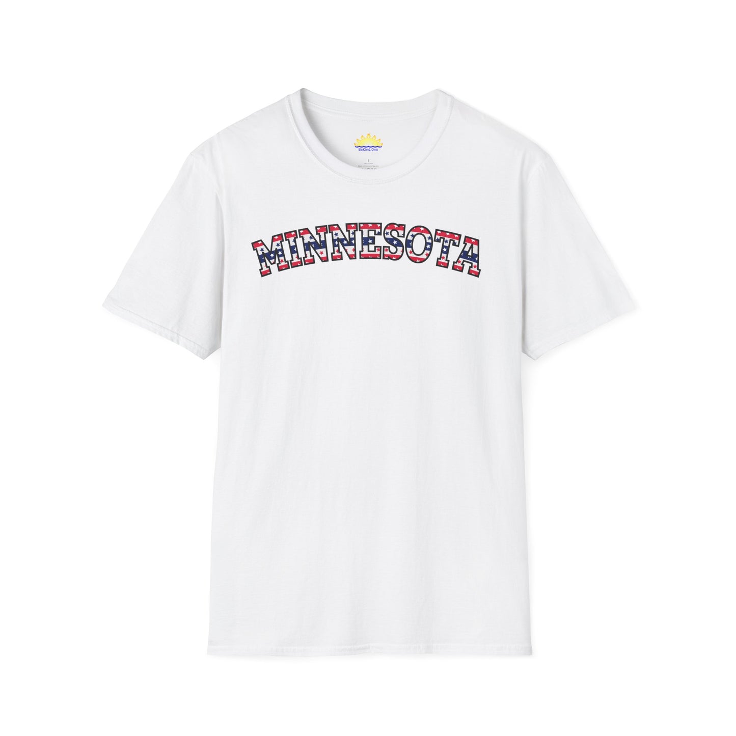Minnesota - Unisex Softstyle T-Shirt
