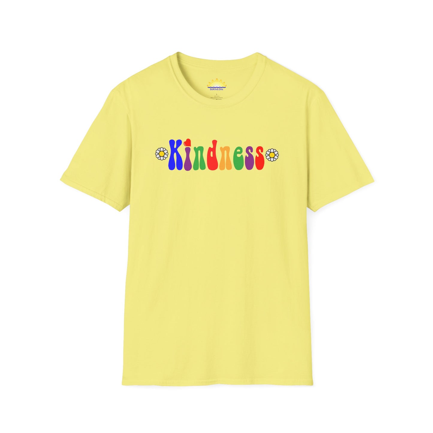 Kindness - Unisex Softstyle T-Shirt