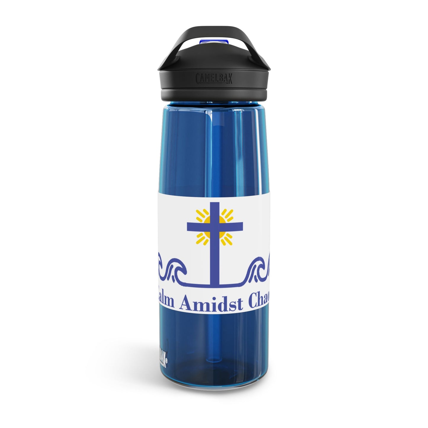 Calm Amidst Chaos - CamelBak Eddy® Water Bottle, 20oz\25oz