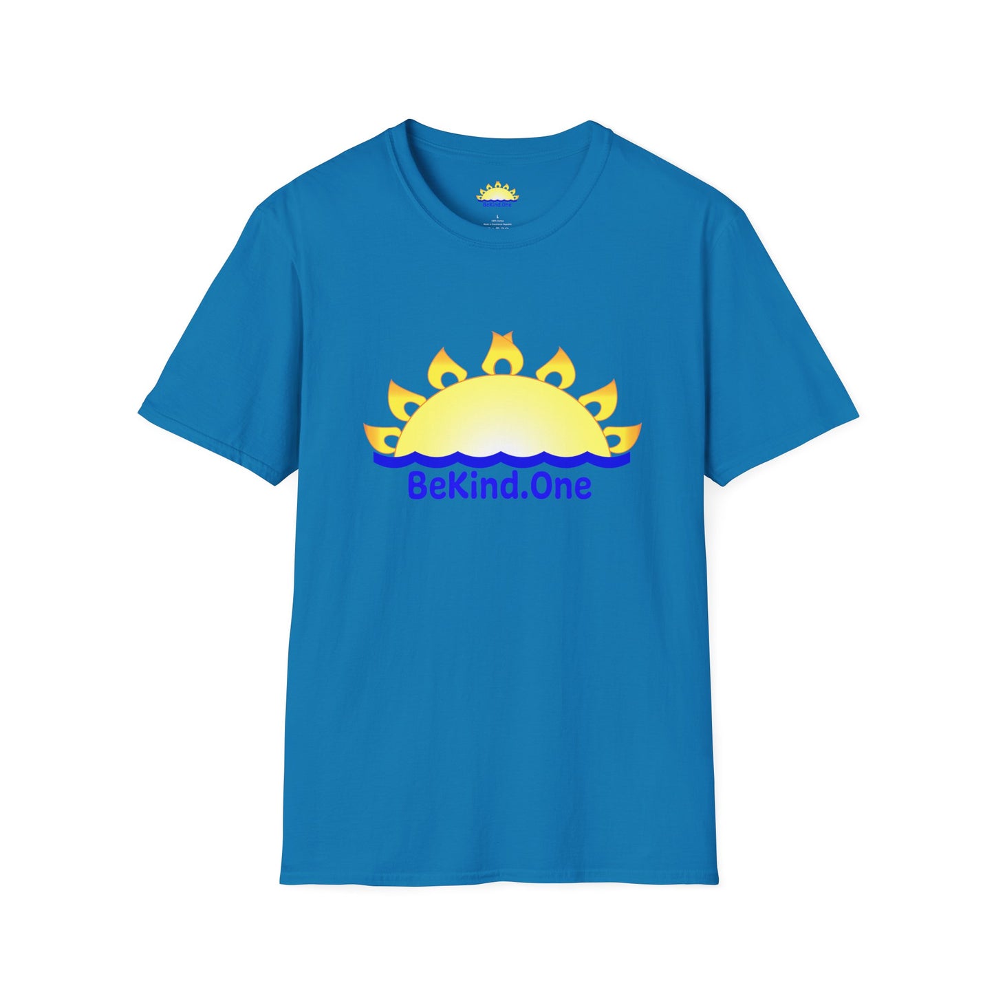 BeKind.One - Unisex Softstyle T-Shirt
