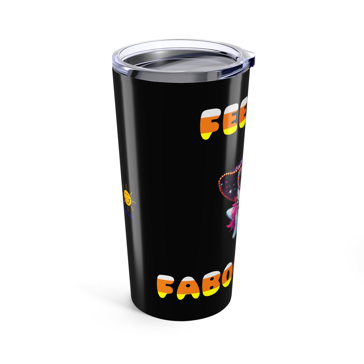 Feeling Faboolous! - Tumbler 20oz