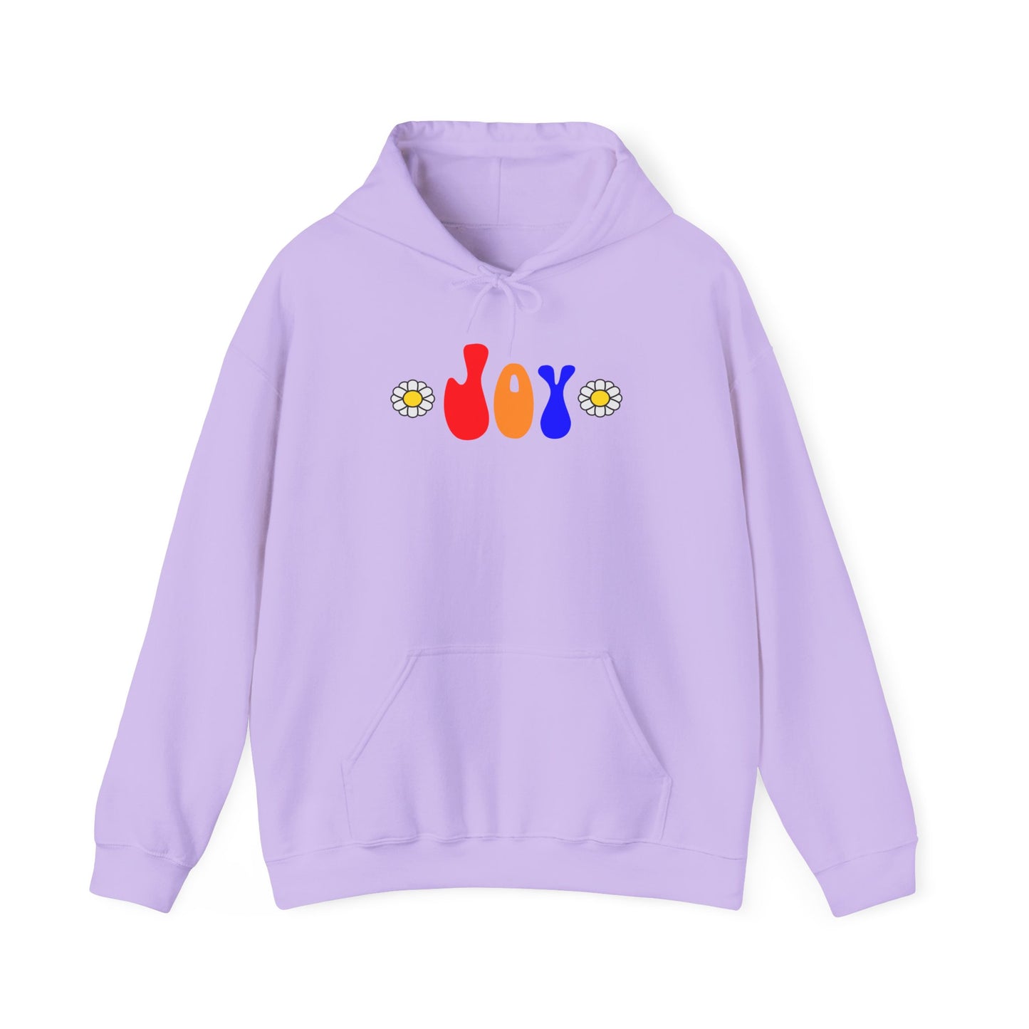 Joy - Unisex Heavy Blend™ Hooded Sweatshirt