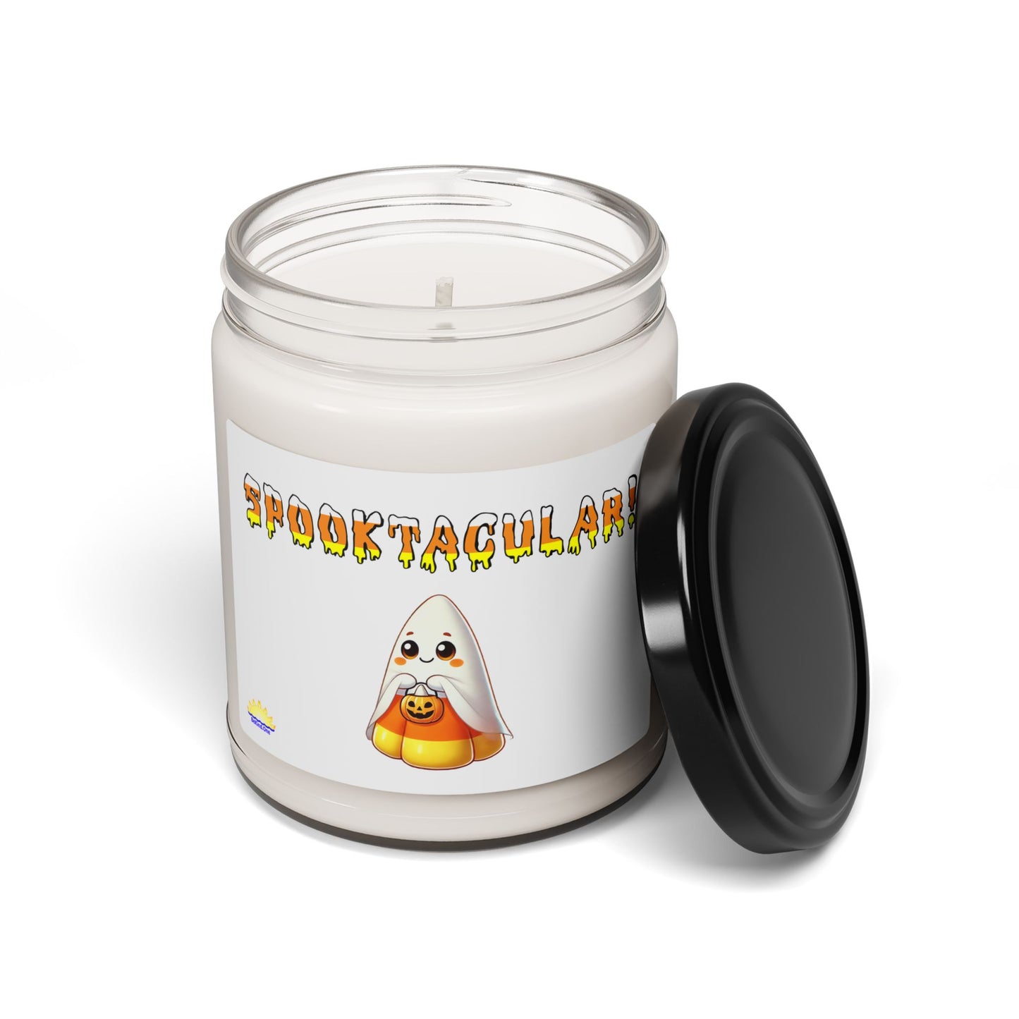 Spooktacular! - Scented Soy Candle, 9oz