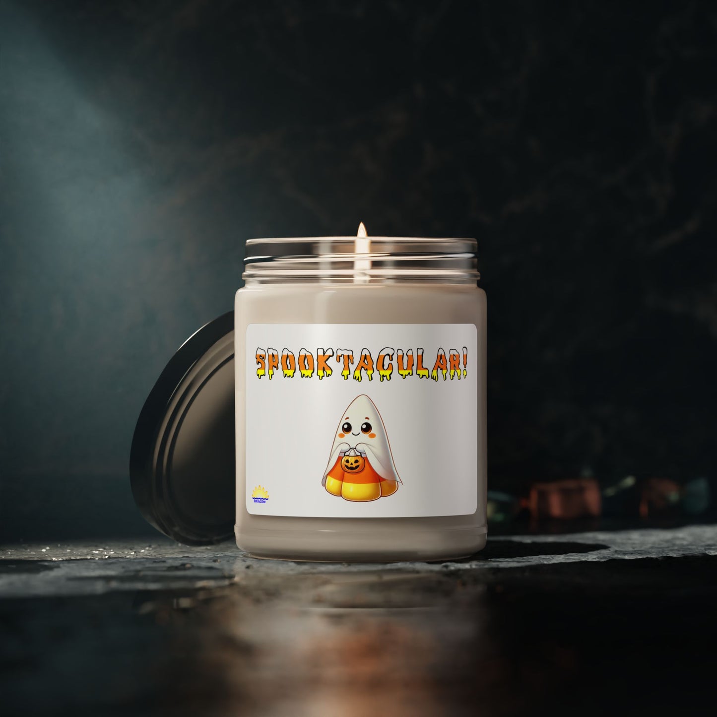 Spooktacular! - Scented Soy Candle, 9oz
