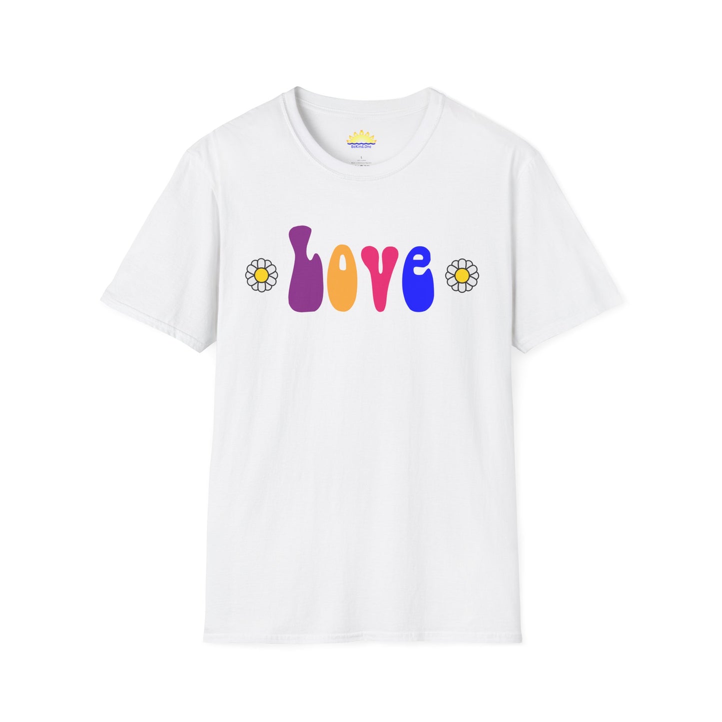 Love - Unisex Softstyle T-Shirt