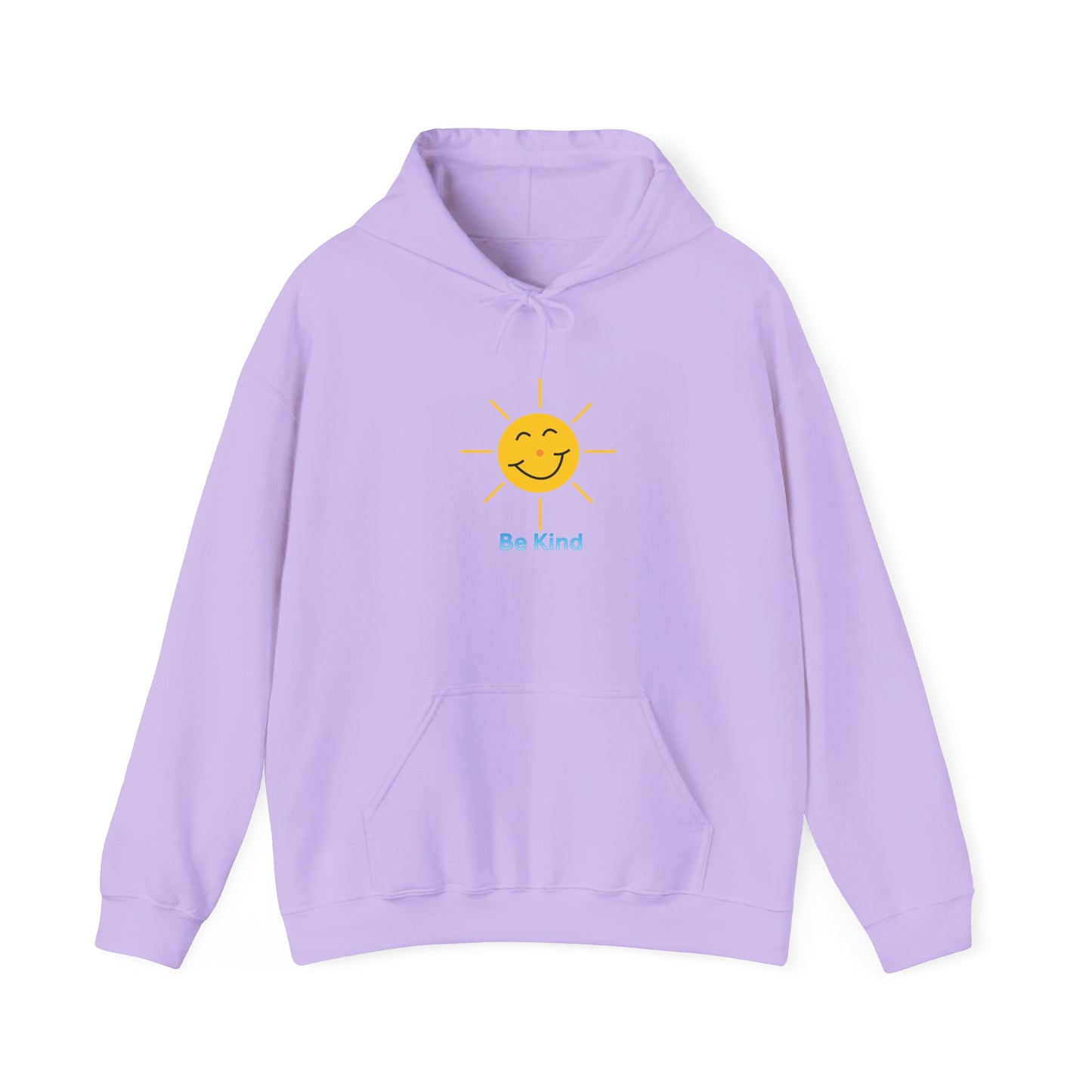 Be Kind - Unisex Heavy Blend™ Hooded Sweatshirt