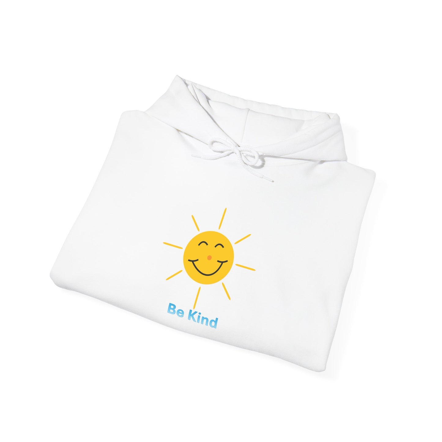 Be Kind - Unisex Heavy Blend™ Hooded Sweatshirt
