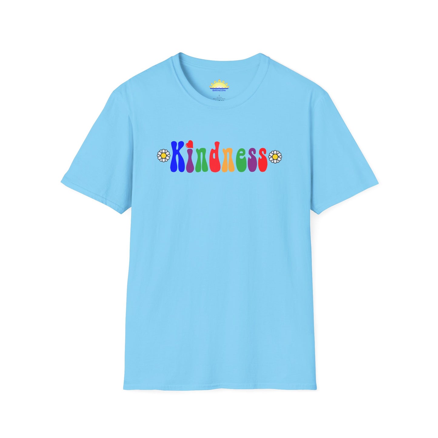 Kindness - Unisex Softstyle T-Shirt