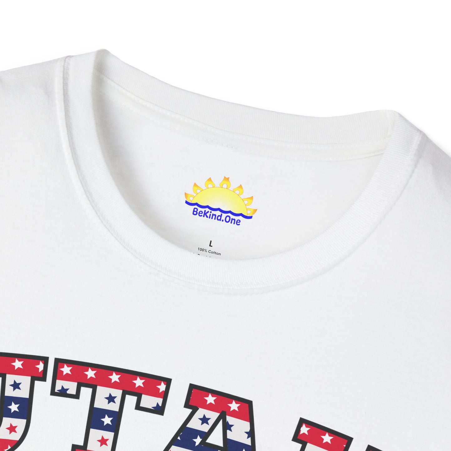 Utah - Unisex Softstyle T-Shirt