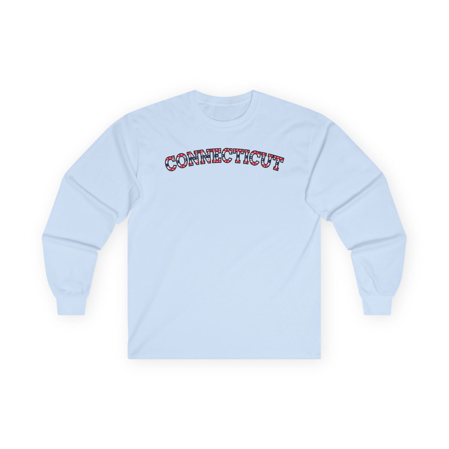Connecticut - Unisex Ultra Cotton Long Sleeve Tee