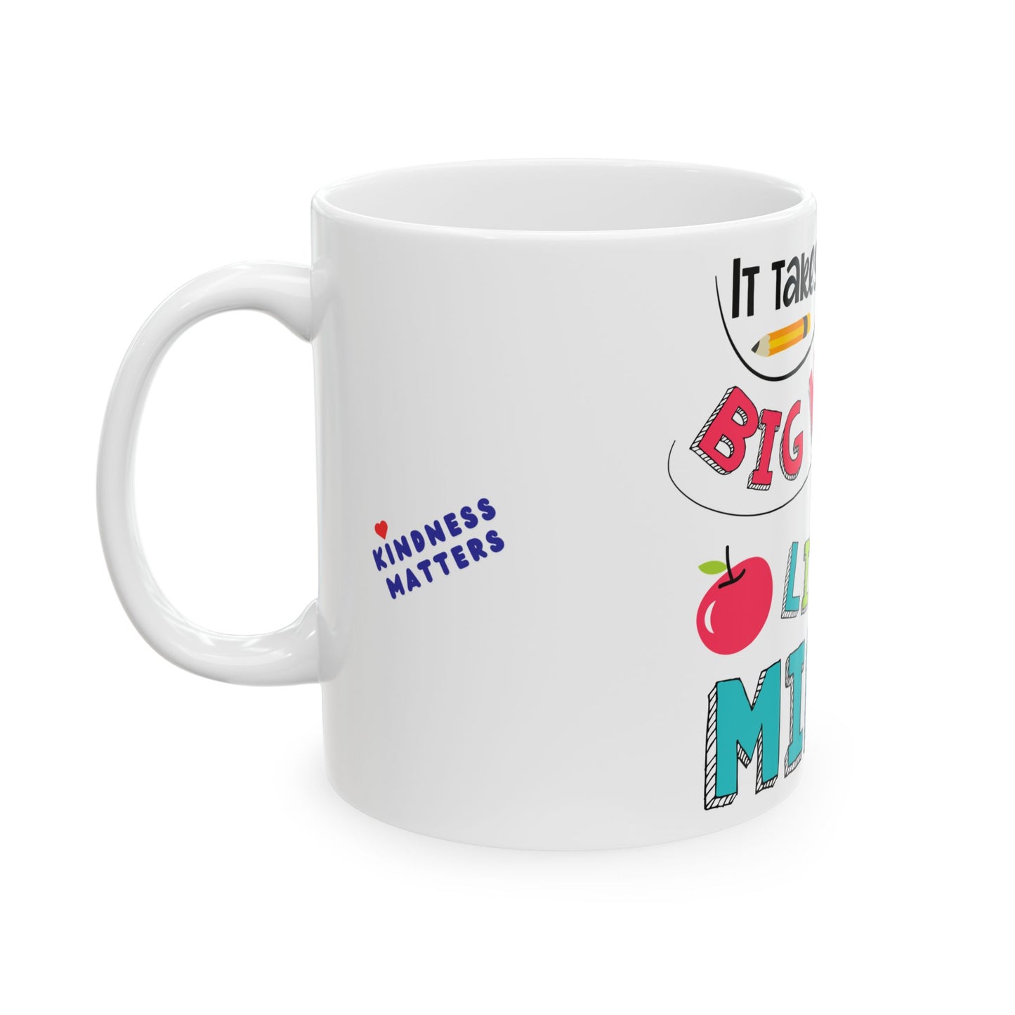 Teacher Appreciation Gift - Coffee Mug – 11oz, 15 oz