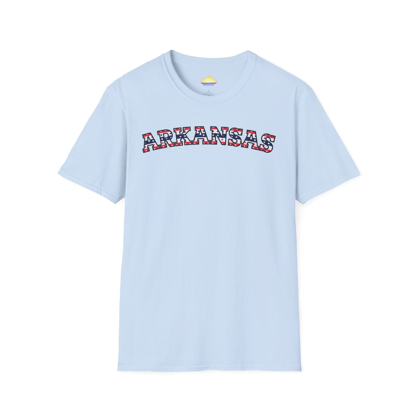 Arkansas - Unisex Softstyle T-Shirt