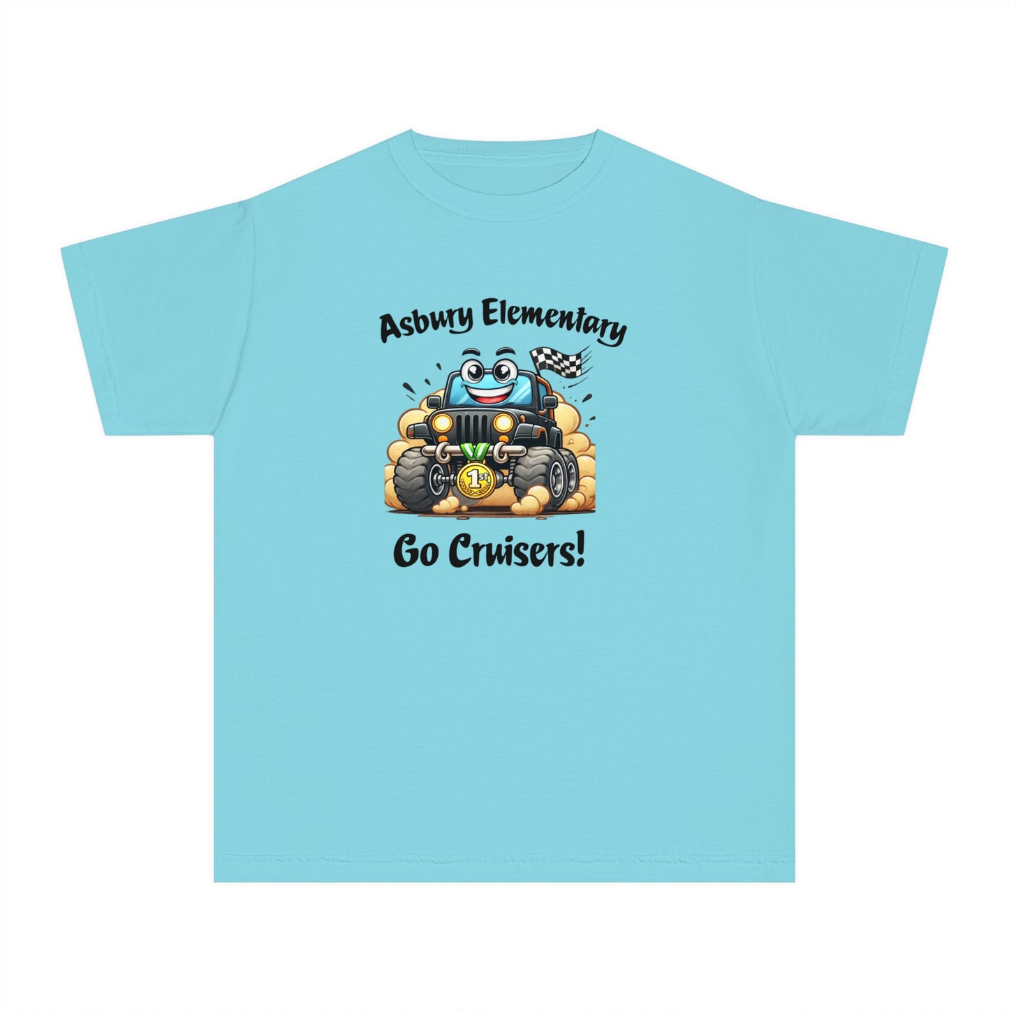 Asbury Elementary School - Youth Tee