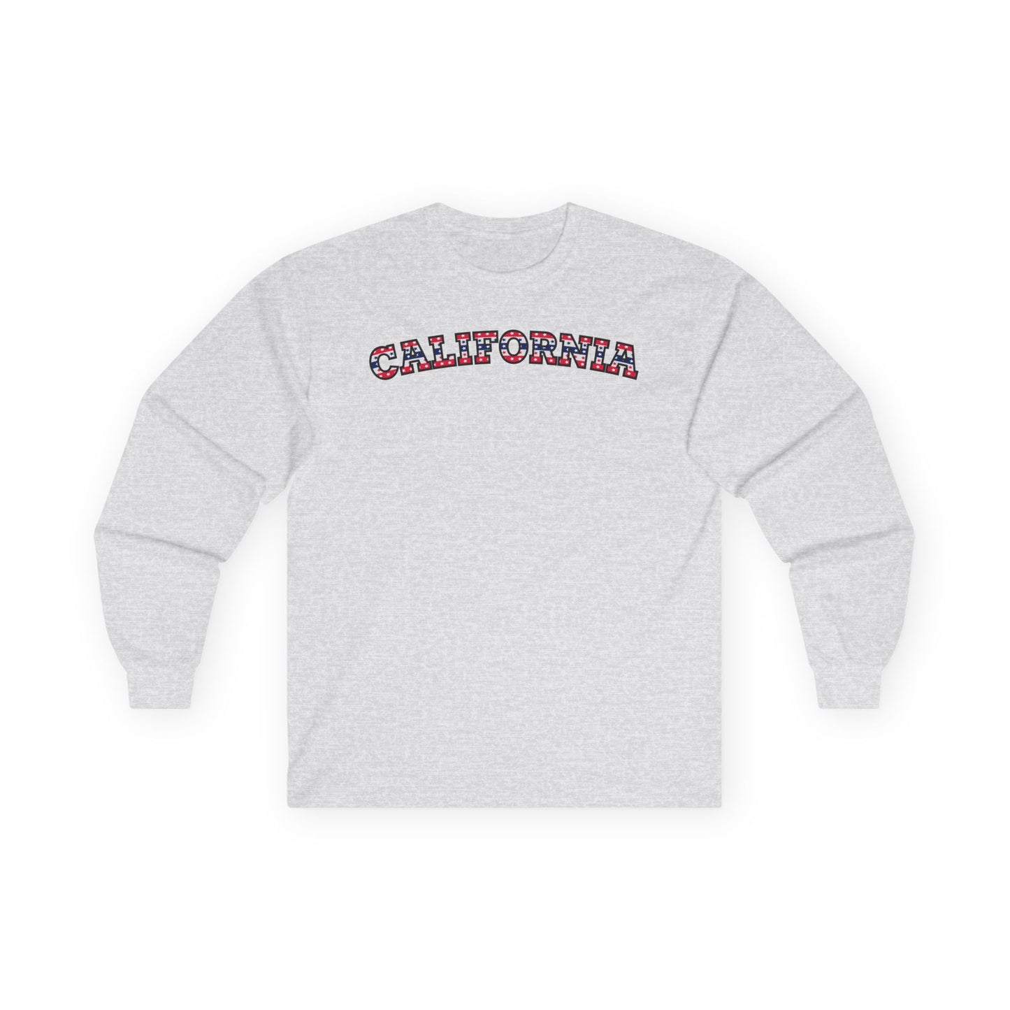 California - Unisex Ultra Cotton Long Sleeve Tee