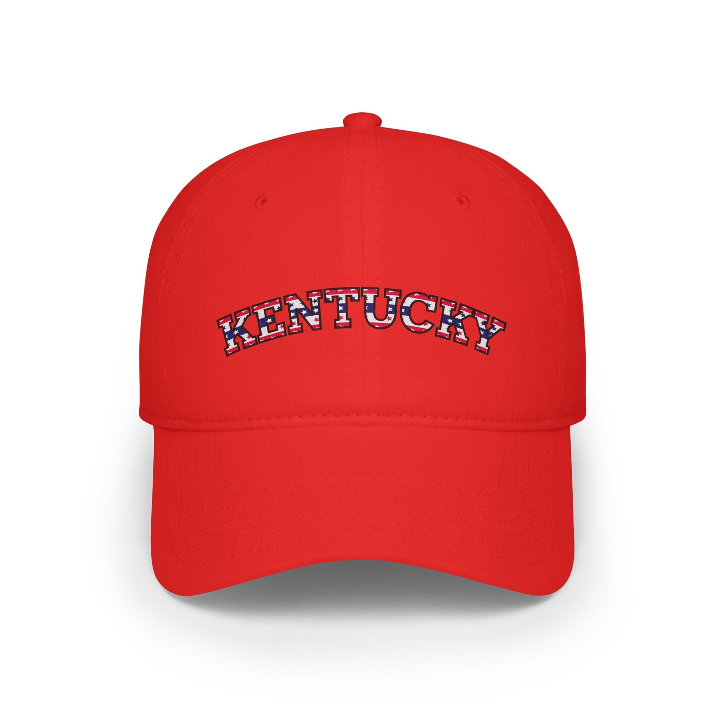Kentucky - Low Profile Baseball Cap