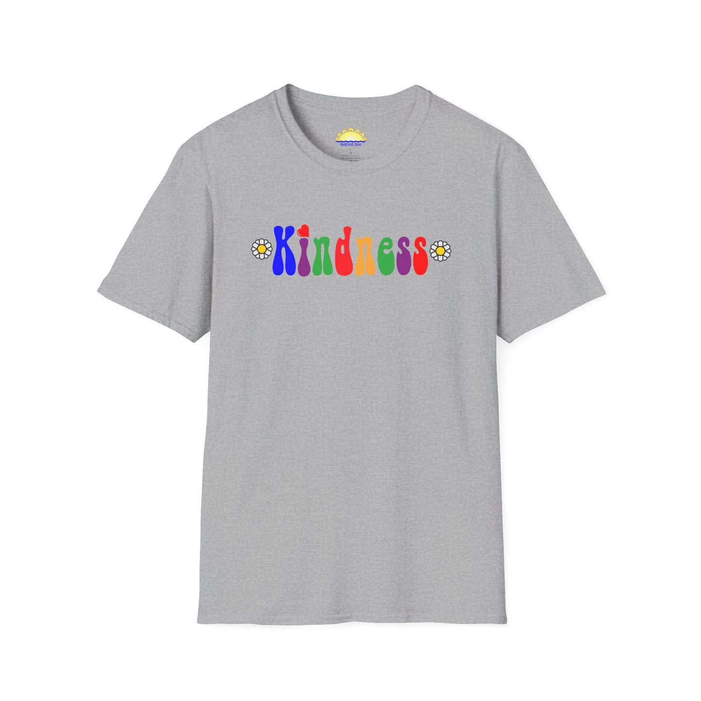 Kindness - Unisex Softstyle T-Shirt