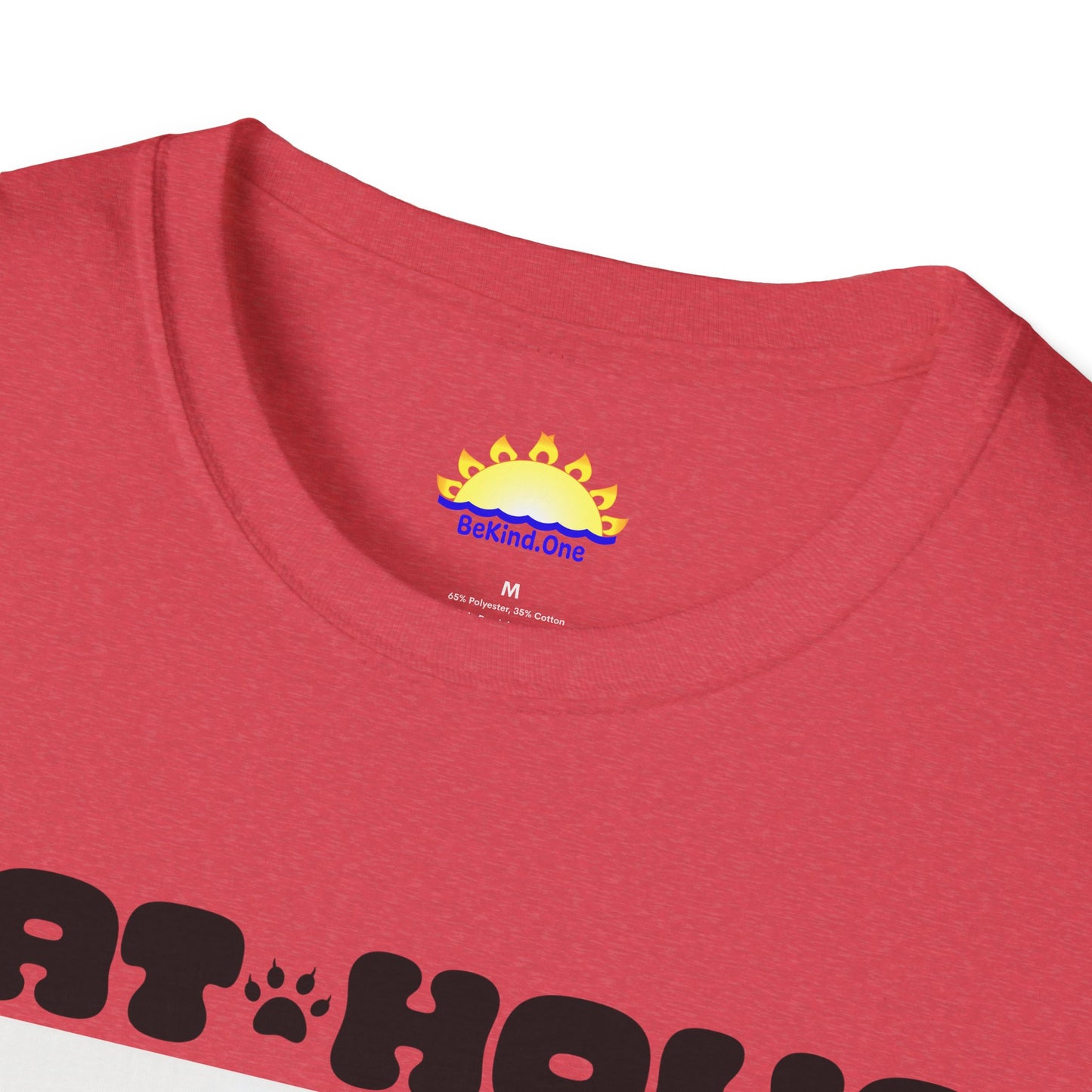 Cat*Holic - Unisex Softstyle T-Shirt