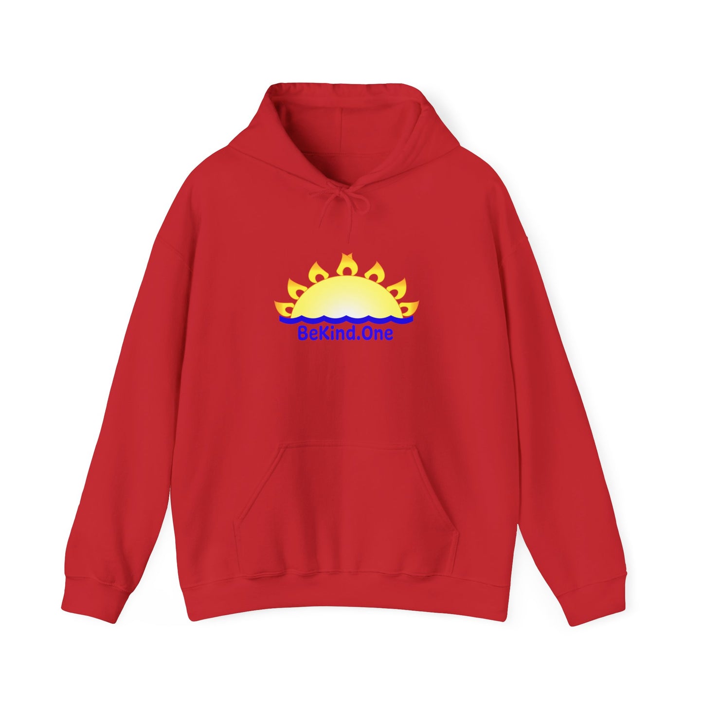 BeKind.One - Unisex Heavy Blend™ Hooded Sweatshirt