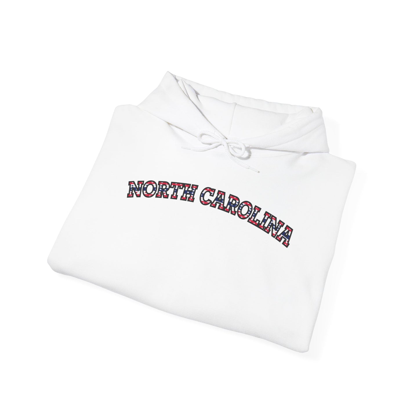 North Carolina - Unisex Heavy Blend™ Hooded Sweatshirt