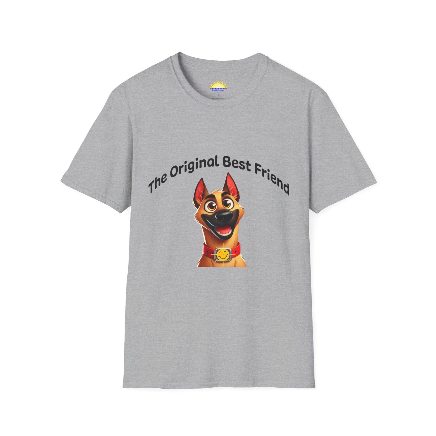 Shepherd - Unisex Softstyle T-Shirt