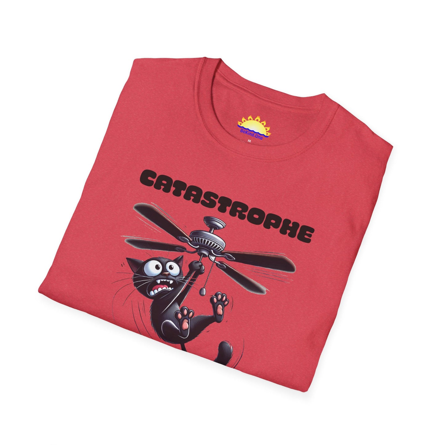 Catastrophe - Unisex Softstyle T-Shirt